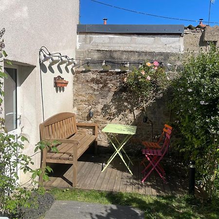 Logement Entier - Le Pigeonnier De La Plume ナント エクステリア 写真