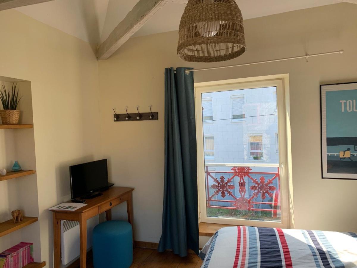Logement Entier - Le Pigeonnier De La Plume ナント エクステリア 写真
