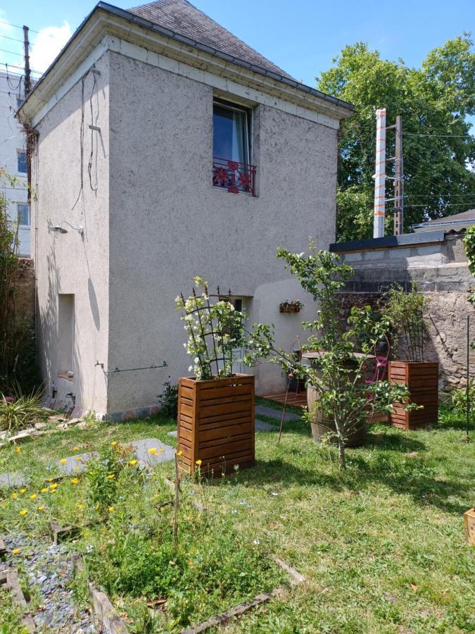 Logement Entier - Le Pigeonnier De La Plume ナント エクステリア 写真