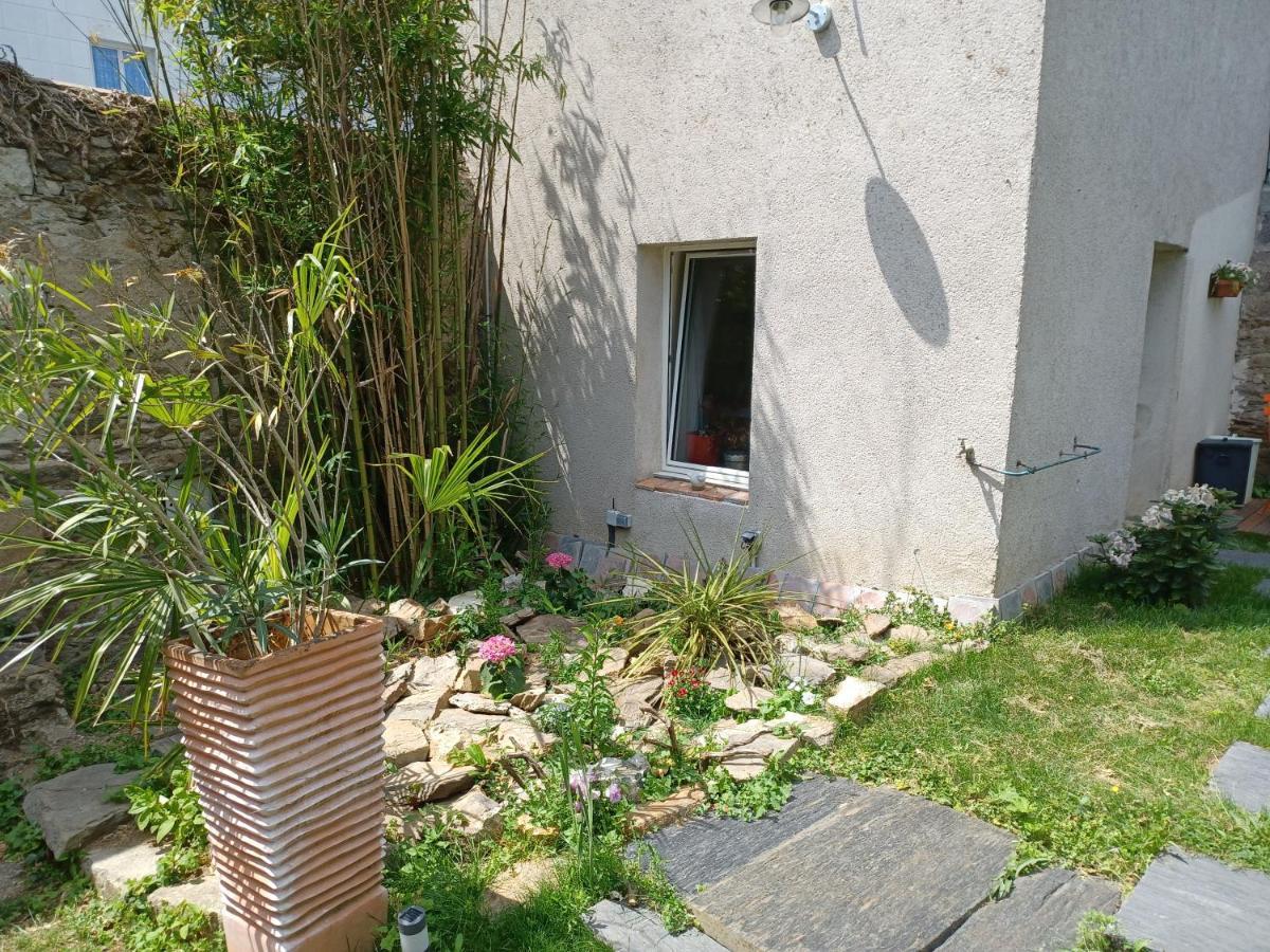 Logement Entier - Le Pigeonnier De La Plume ナント エクステリア 写真