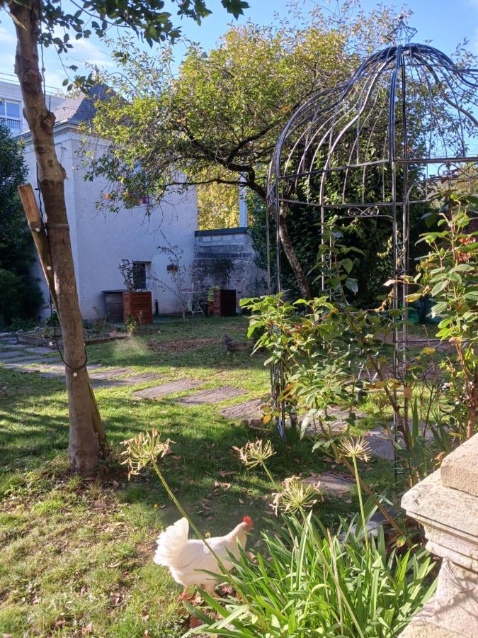 Logement Entier - Le Pigeonnier De La Plume ナント エクステリア 写真