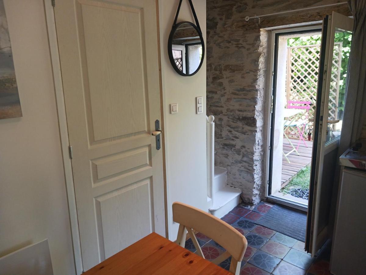 Logement Entier - Le Pigeonnier De La Plume ナント エクステリア 写真