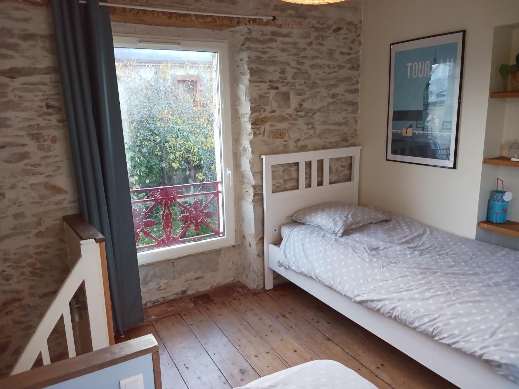 Logement Entier - Le Pigeonnier De La Plume ナント エクステリア 写真