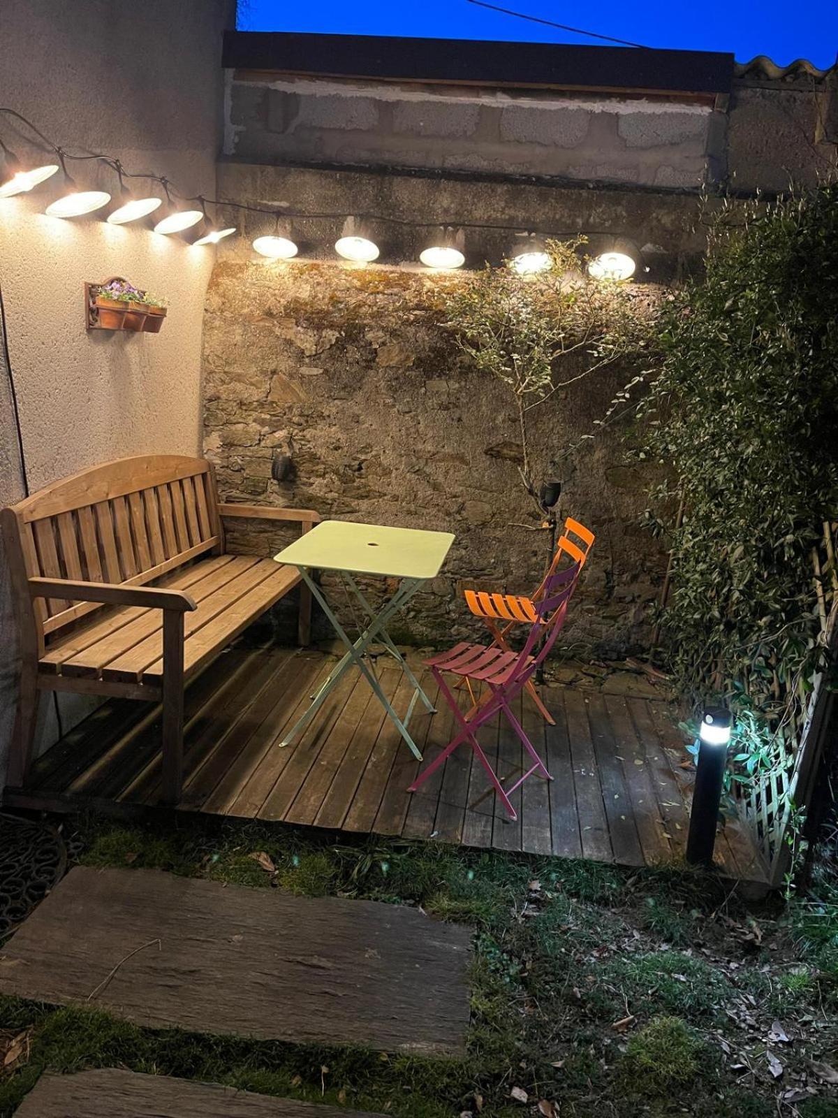 Logement Entier - Le Pigeonnier De La Plume ナント エクステリア 写真