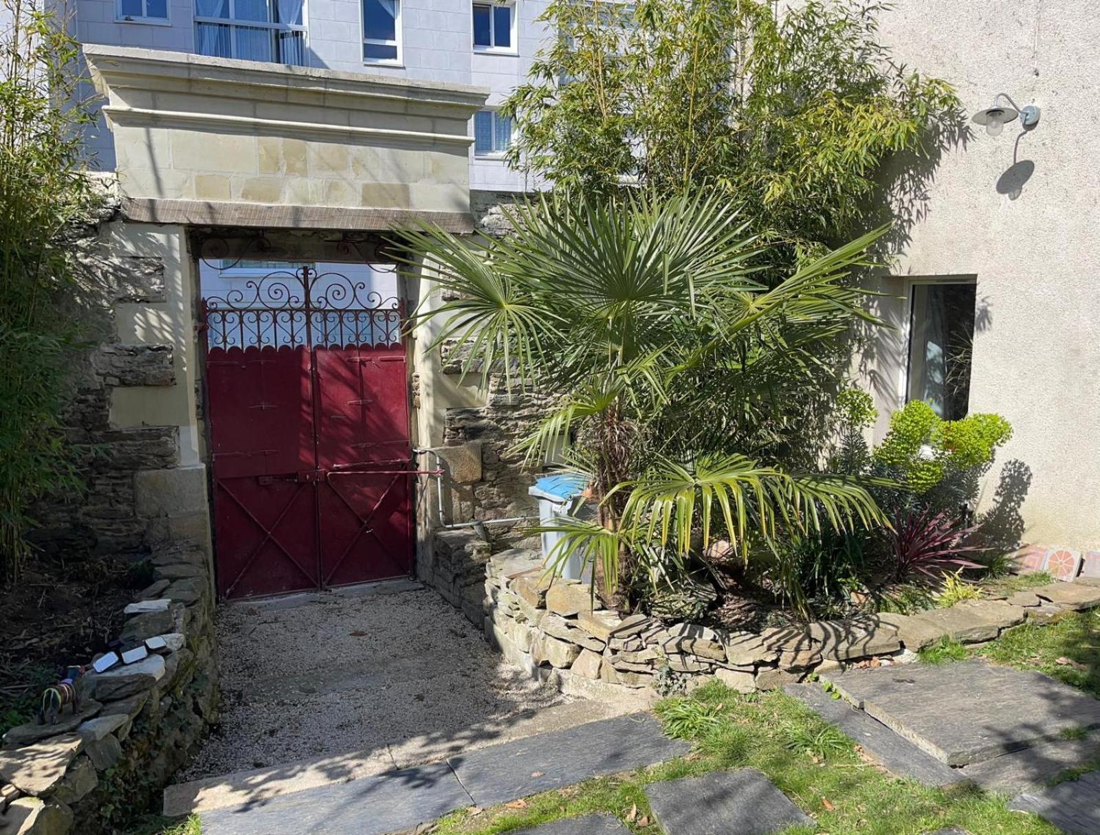 Logement Entier - Le Pigeonnier De La Plume ナント エクステリア 写真