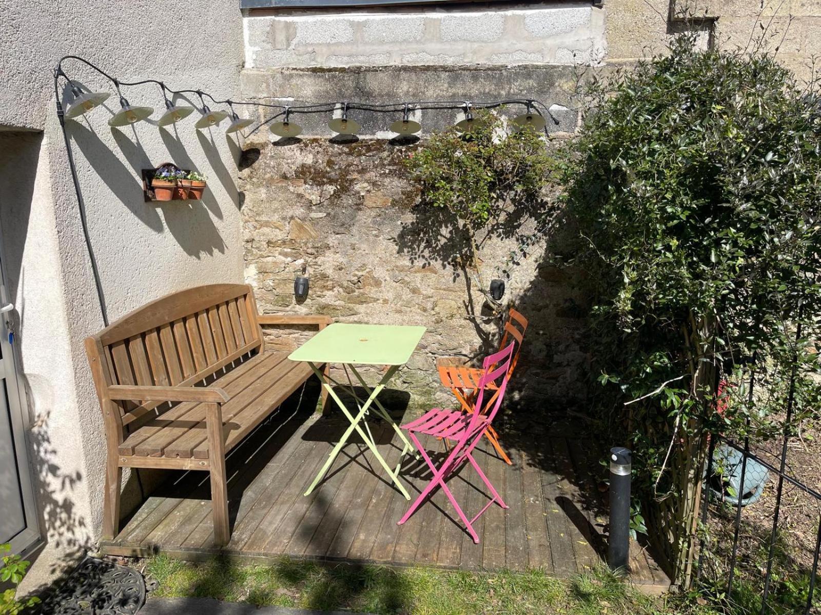 Logement Entier - Le Pigeonnier De La Plume ナント エクステリア 写真