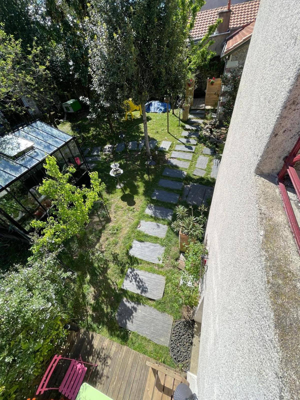 Logement Entier - Le Pigeonnier De La Plume ナント エクステリア 写真