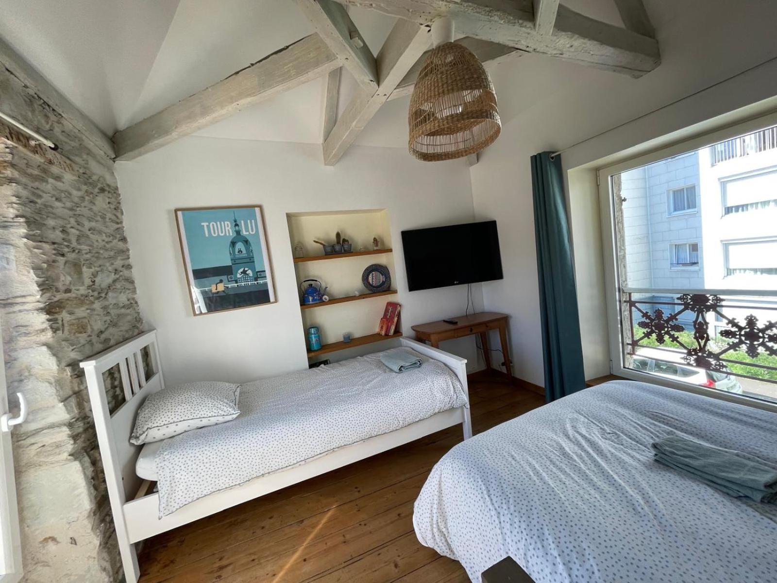Logement Entier - Le Pigeonnier De La Plume ナント エクステリア 写真