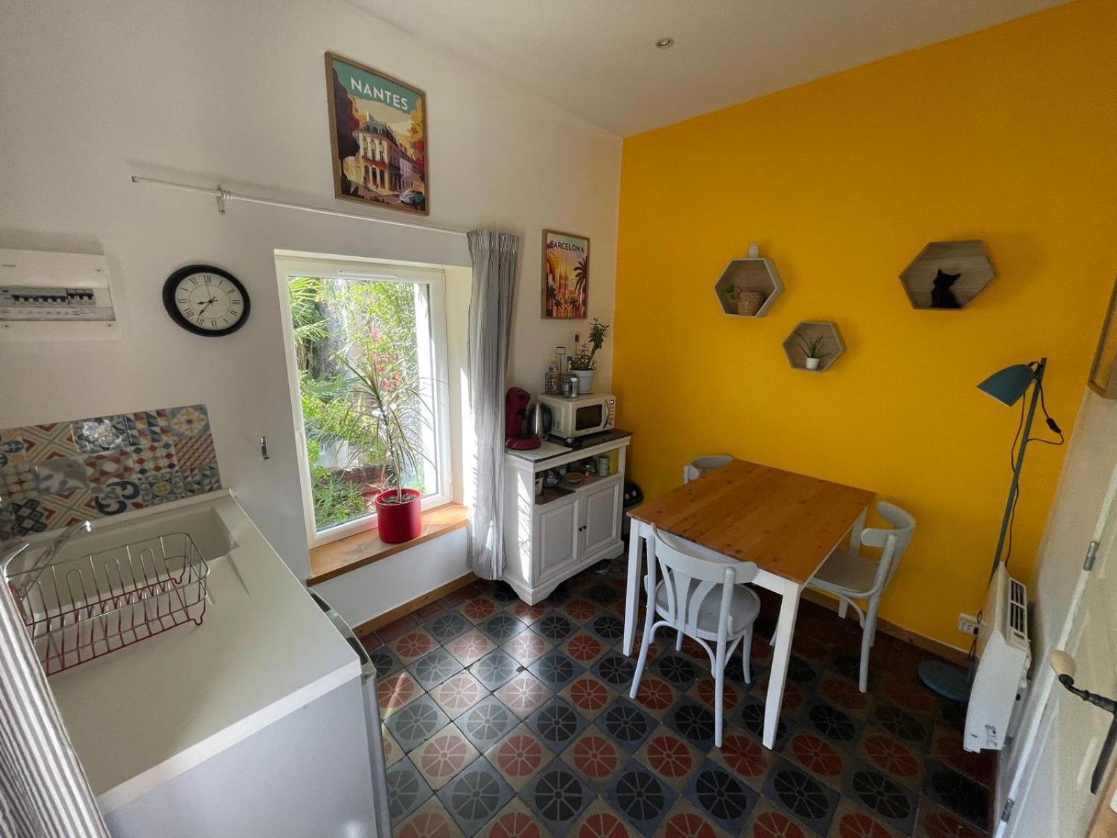 Logement Entier - Le Pigeonnier De La Plume ナント エクステリア 写真
